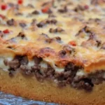 Jauhelihapiirakka 45 min perheen suosikki