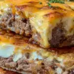 Vähähiilihydraattinen lihapiirakka vain 30 min