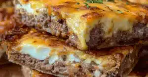 Vähähiilihydraattinen lihapiirakka vain 30 min