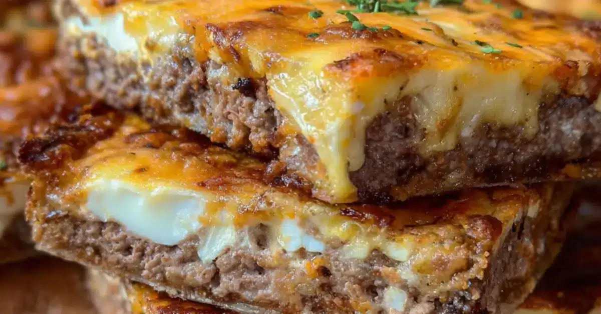 Vähähiilihydraattinen lihapiirakka vain 30 min