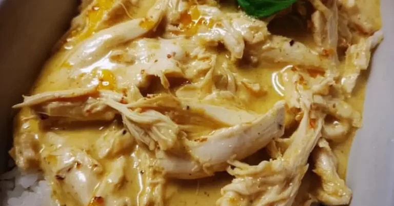 Annin yhtäkkinen currykana valmistuu vain 20 minuutissa!