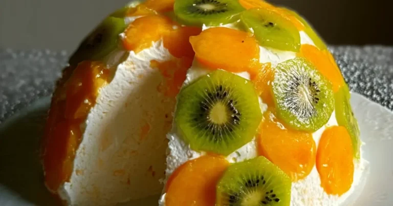 Paras viljaton hedelmächarlotte – valmis 30 min