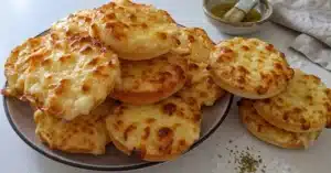 Äidin kukkoset: perinteinen resepti 30 min