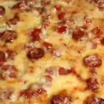 Paras meetvursti-kinkkupiirakka – valmis 45 min