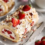 Unelmien kesäinen britakääretorttu alle 60 minuutissa