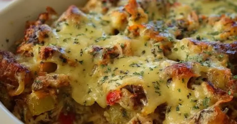 Paras tonnikala-perunavuoka – 4 salaisuutta