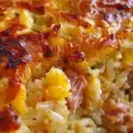 Tonnikalariisilaatikko – helppo arkiruoka 30 min