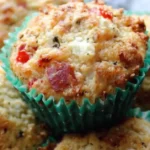 Parhaat suolaiset muffinssit – 5 täyttävää ideaa