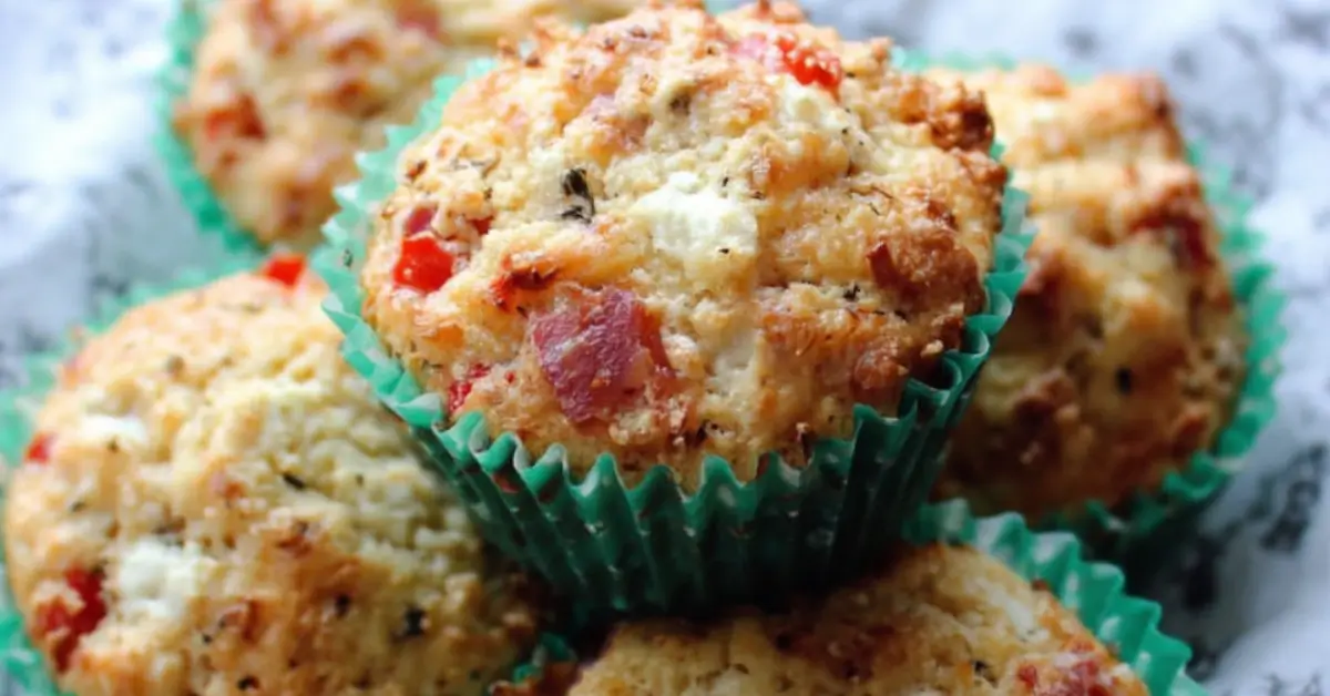 Parhaat suolaiset muffinssit – 5 täyttävää ideaa