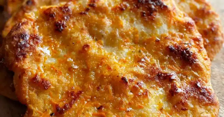 Porkkanarieskat – helppo ohje 3 raaka-aineella