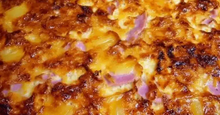 Kinkku-ananaspiirakka: 3 vinkkiä mehevään piirakkaan