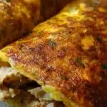 Mehevä tonnikala-munakasrulla – valmis vain 30 minuutissa