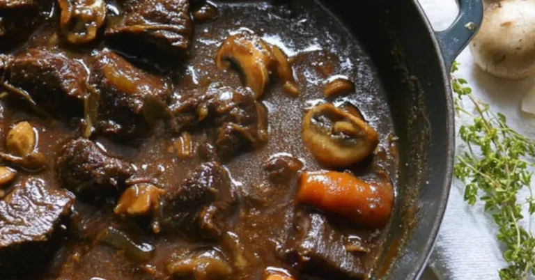 Herkullinen Burgundinpata: 5 vinkkiä täydelliseen makuun