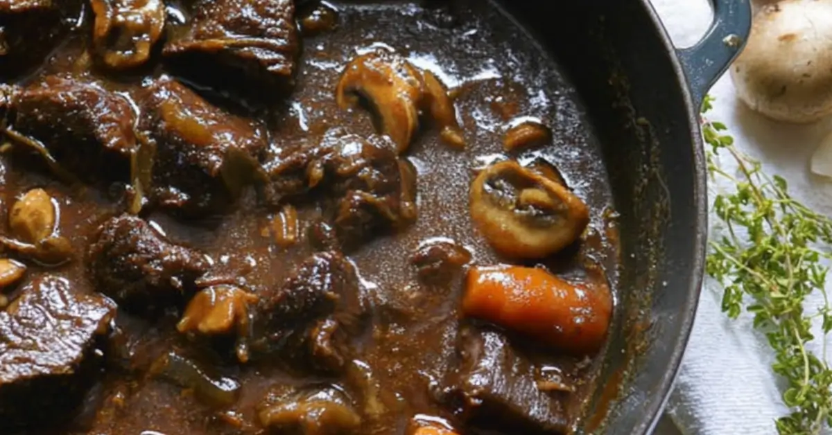 Herkullinen Burgundinpata: 5 vinkkiä täydelliseen makuun