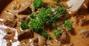 Syksyinen lihapata ja 3 vinkkiä – tee täydellinen maku