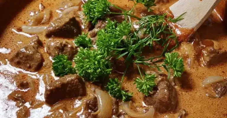 Syksyinen lihapata ja 3 vinkkiä – tee täydellinen maku