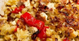 Kana-fetapasta uunissa: 5 syytä miksi tämä on paras resepti