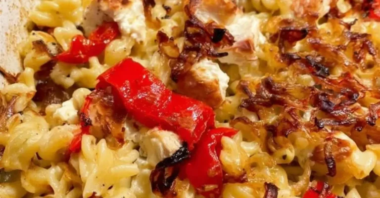 Kana-fetapasta uunissa: 5 syytä miksi tämä on paras resepti