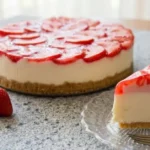 Vanilja-mansikkakakku: 3 vinkkiä täydelliseen lopputulokseen