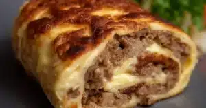 Munakasrulla jauhelihalla: Katso 5 vinkkiä mehevään makuun