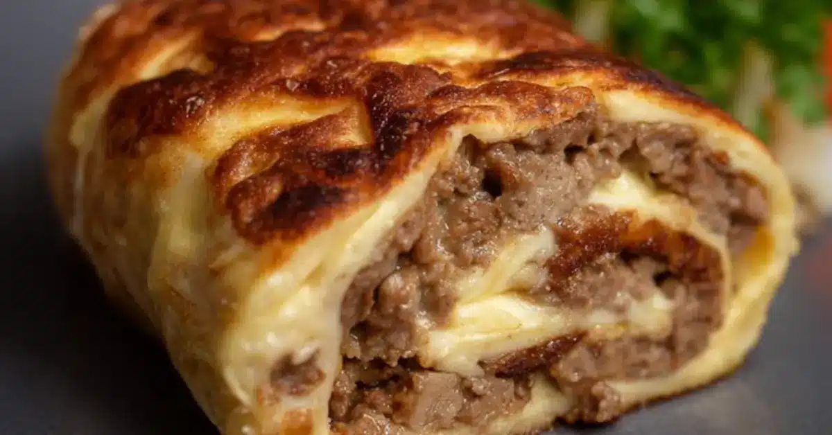 Munakasrulla jauhelihalla: Katso 5 vinkkiä mehevään makuun