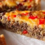 Mehevä jauhelihapiirakka: 3 salaisuutta onnistumiseen