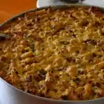 Helppo Koskenlaskijan makaroonilaatikko: Vain 3 vaihetta