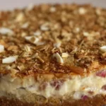 Paras raparperi-tuorejuustopiirakka: 3 vinkkiä mehevyyteen