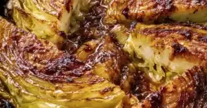 Sulava kaali: Vain 3 raaka-ainetta ja täydellinen maku