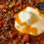 Tomaattinen jauhelihakastike: Valmis vain 20 minuutissa!