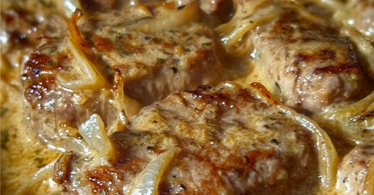 Possunlihakääryleet uunissa – Valmista herkut vain 45 min