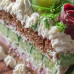 Voileipäkakku valmis 30 minuutissa – näin helposti