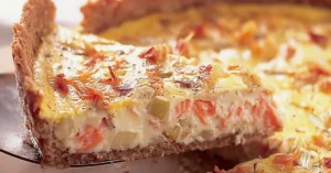 Kevyempi savulohipiiras | 30 min uunista