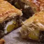 Paras peltilihapiirakka – valmis 45 minuutissa