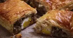 Paras peltilihapiirakka – valmis 45 minuutissa