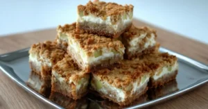 Runsas raparperipiirakka: täydellinen 45 min resepti