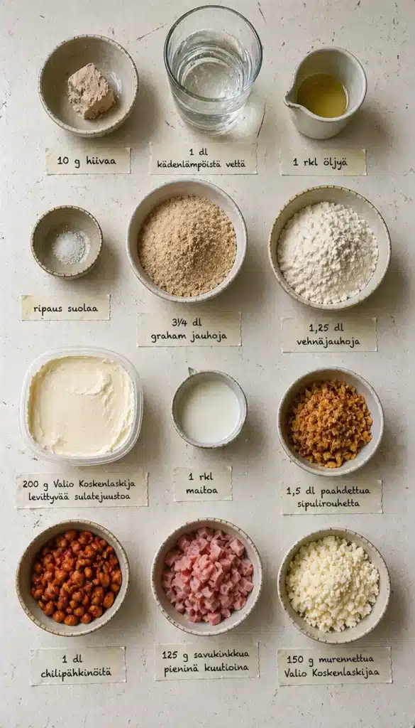 Koskenlaskijan superpizza - 3 vinkkiä täydelliseen makuun