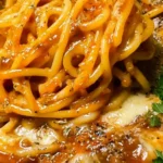 Helppo spagetti-jauhelihavuoka – Valmis vain 30 minuutissa