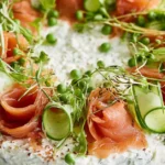 Nopea lohivoileipäkakku: Valmis vain 30 minuutissa!