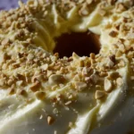 Helppo appelsiininen vaniljakakku: Valmis 45 minuutissa