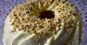 Helppo appelsiininen vaniljakakku: Valmis 45 minuutissa