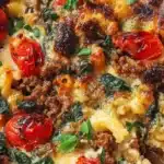 Paras Bolognese Makaronilaatikko: 30 minuutin helppo resepti