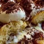 Raparperitiramisu - helppo jälkiruoka 20 minuutissa