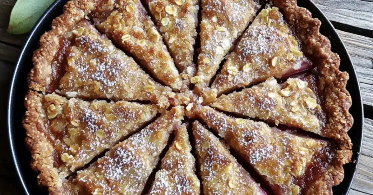 Helppo raparperipaistos 20 minuutissa – herkuttele heti!