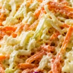 Kari Aihisen Coleslaw: Nopea salaatti vain 15 minuutissa
