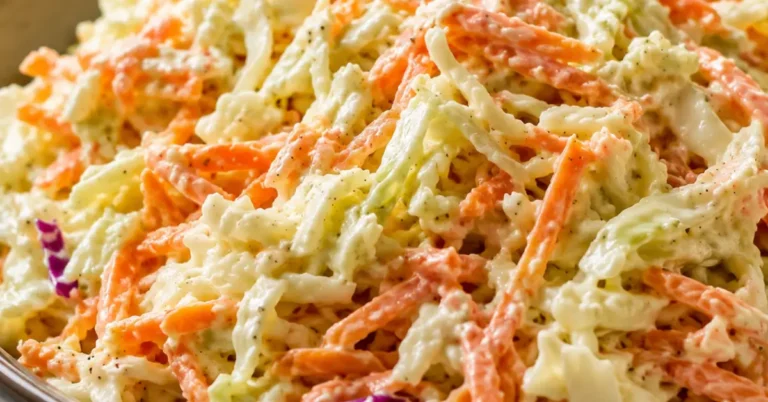 Kari Aihisen Coleslaw: Nopea salaatti vain 15 minuutissa